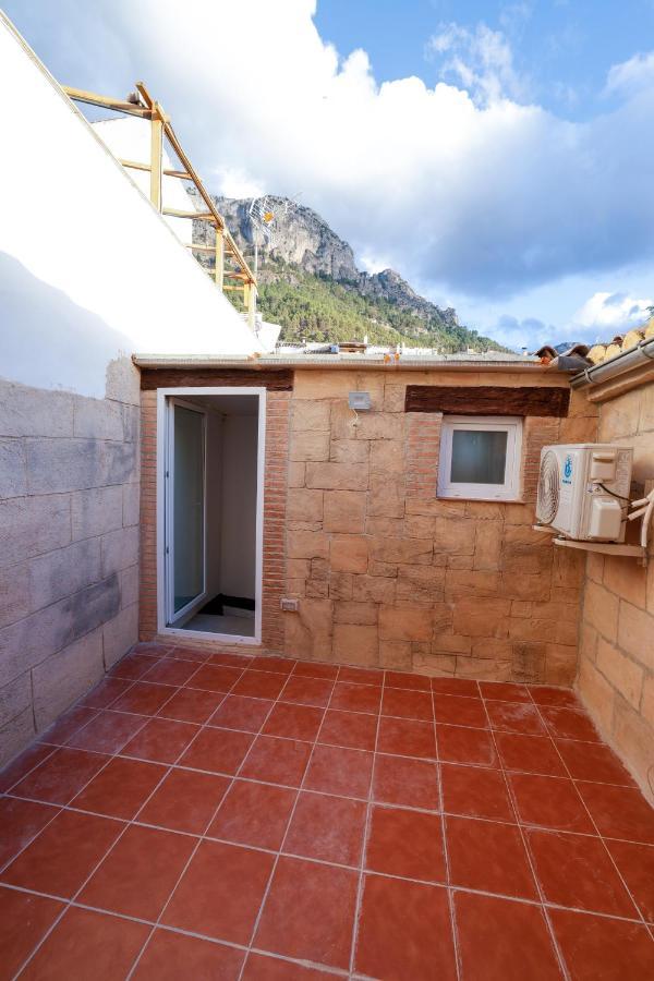 فيلا Casa Torre Del Carmen Cazorla II المظهر الخارجي الصورة